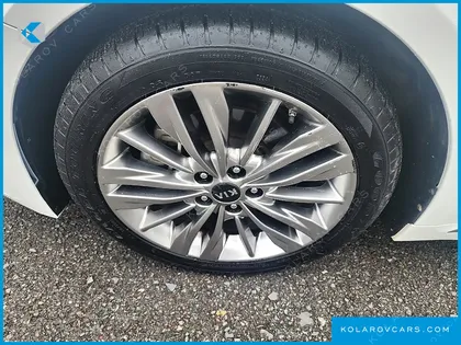KIA K5 2.0