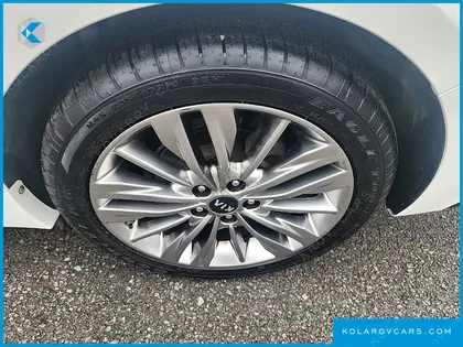 KIA K5 2.0