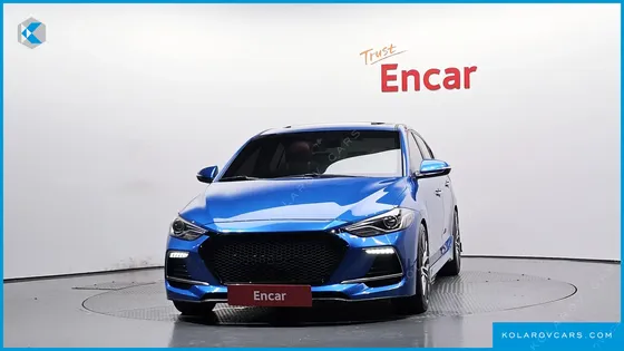 HYUNDAI ELANTRA (AVANTE) 1.6 TURBO SPORT