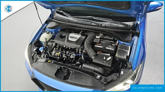 HYUNDAI ELANTRA (AVANTE) 1.6 TURBO SPORT