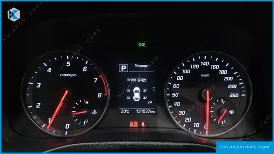 HYUNDAI ELANTRA (AVANTE) 1.6 TURBO SPORT
