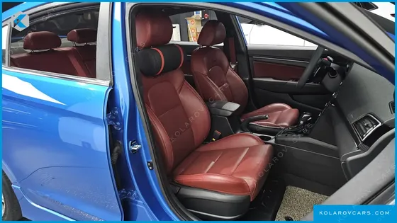 HYUNDAI ELANTRA (AVANTE) 1.6 TURBO SPORT