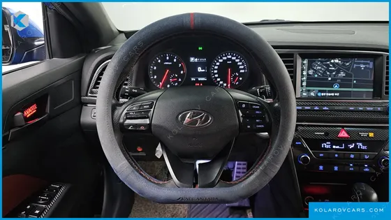 HYUNDAI ELANTRA (AVANTE) 1.6 TURBO SPORT