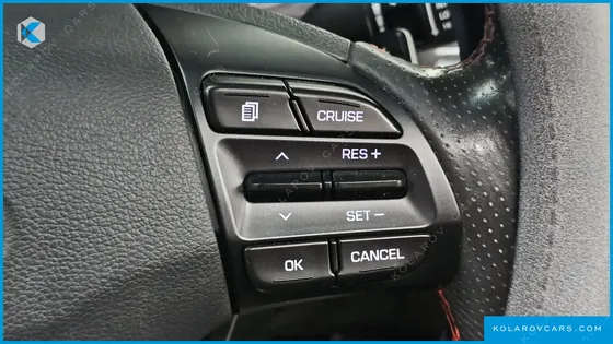 HYUNDAI ELANTRA (AVANTE) 1.6 TURBO SPORT