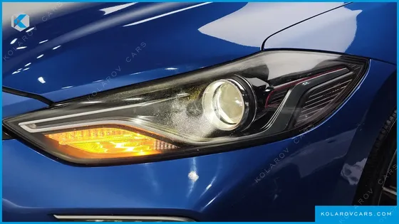 HYUNDAI ELANTRA (AVANTE) 1.6 TURBO SPORT