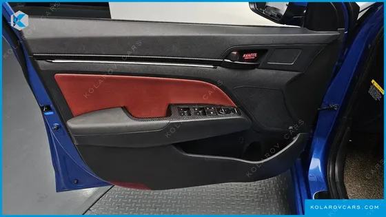 HYUNDAI ELANTRA (AVANTE) 1.6 TURBO SPORT