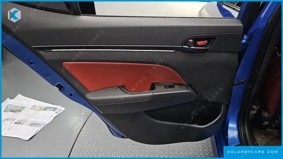 HYUNDAI ELANTRA (AVANTE) 1.6 TURBO SPORT