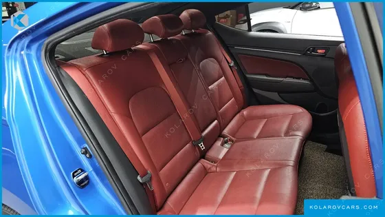 HYUNDAI ELANTRA (AVANTE) 1.6 TURBO SPORT