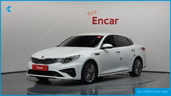 KIA K5 2.0