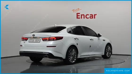 KIA K5 2.0