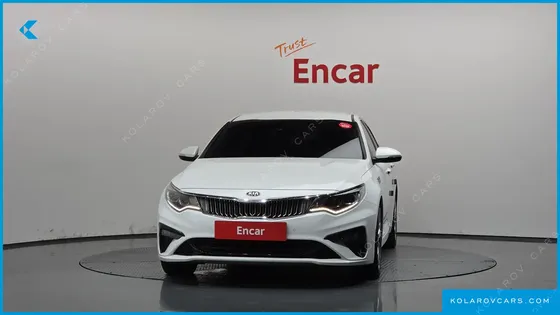 KIA K5 2.0