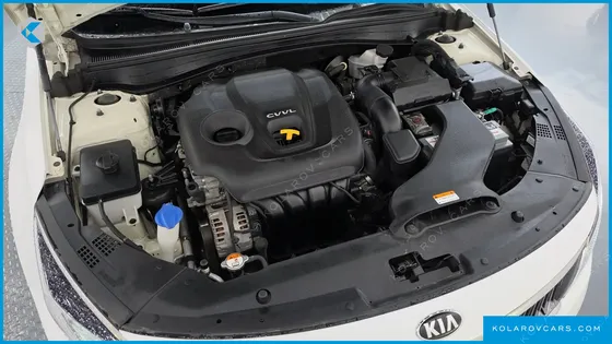 KIA K5 2.0