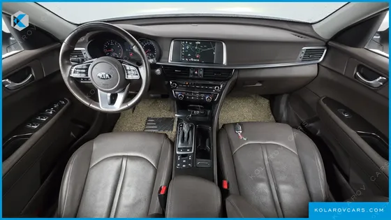 KIA K5 2.0