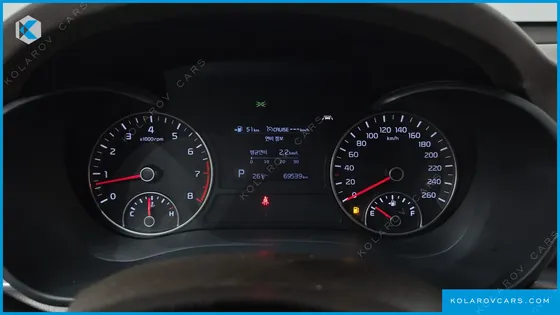 KIA K5 2.0