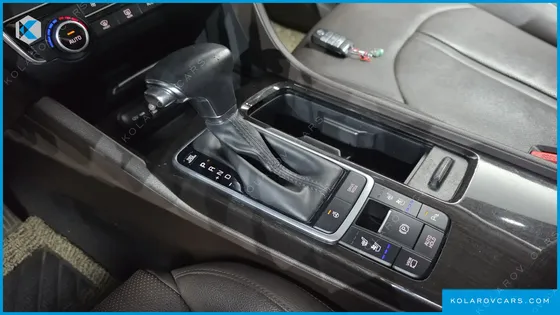 KIA K5 2.0