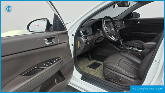KIA K5 2.0
