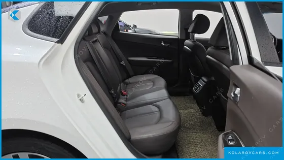 KIA K5 2.0