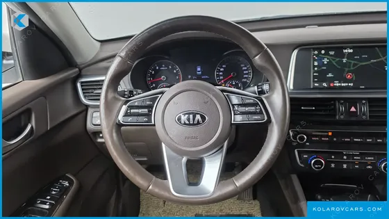 KIA K5 2.0