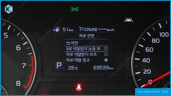 KIA K5 2.0