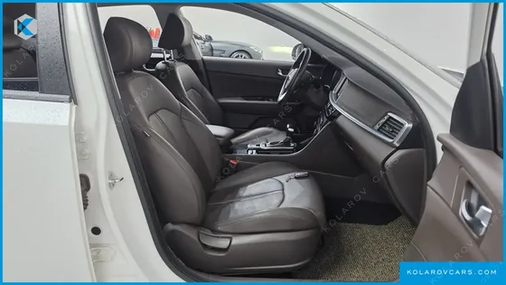 KIA K5 2.0