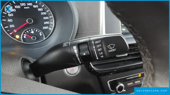 KIA K5 2.0