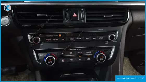 KIA K5 2.0