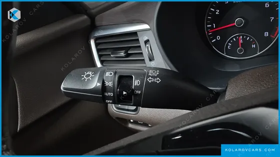 KIA K5 2.0