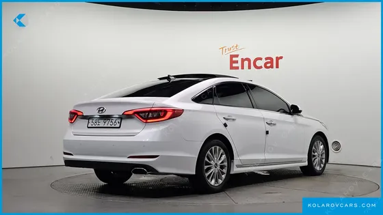 HYUNDAI SONATA LPI MODERN(HANDICAPPED)