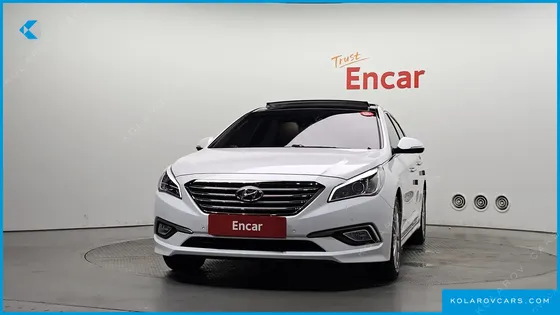HYUNDAI SONATA LPI MODERN(HANDICAPPED)