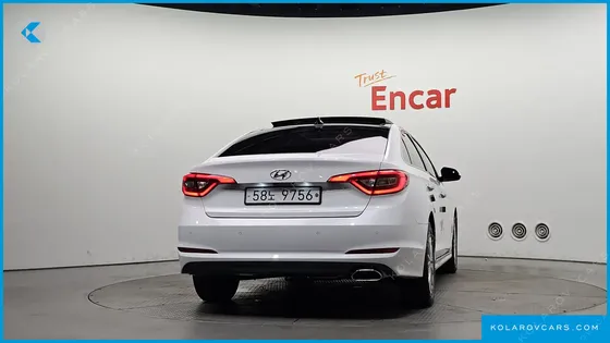 HYUNDAI SONATA LPI MODERN(HANDICAPPED)