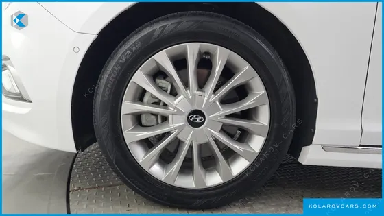 HYUNDAI SONATA LPI MODERN(HANDICAPPED)