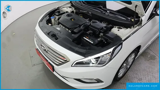 HYUNDAI SONATA LPI MODERN(HANDICAPPED)