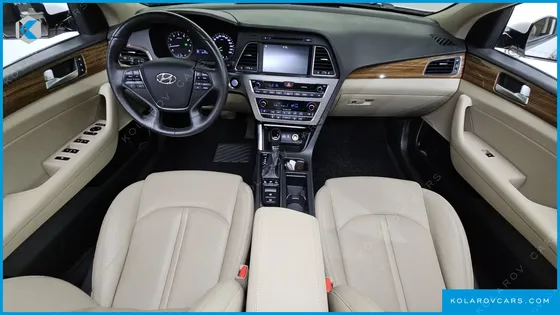 HYUNDAI SONATA LPI MODERN(HANDICAPPED)