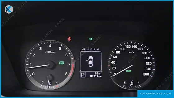 HYUNDAI SONATA LPI MODERN(HANDICAPPED)