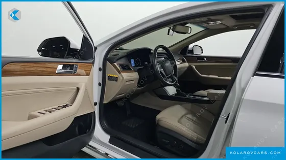 HYUNDAI SONATA LPI MODERN(HANDICAPPED)
