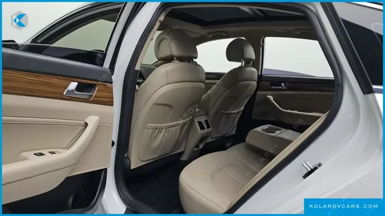 HYUNDAI SONATA LPI MODERN(HANDICAPPED)