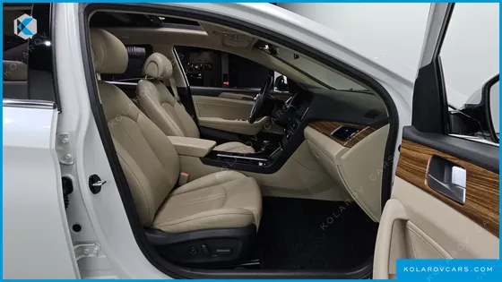 HYUNDAI SONATA LPI MODERN(HANDICAPPED)