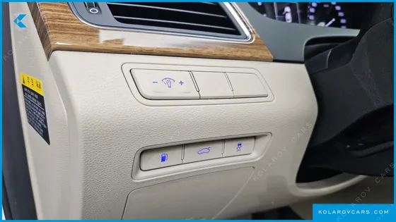 HYUNDAI SONATA LPI MODERN(HANDICAPPED)
