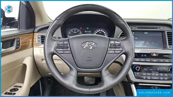 HYUNDAI SONATA LPI MODERN(HANDICAPPED)