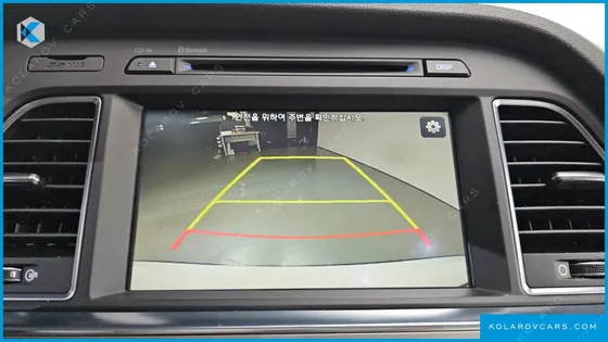 HYUNDAI SONATA LPI MODERN(HANDICAPPED)