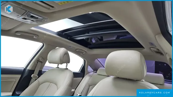HYUNDAI SONATA LPI MODERN(HANDICAPPED)