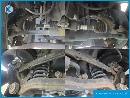 KIA SPORTAGE DIESEL 2WD PRESTIGE
