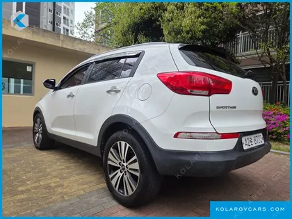 KIA SPORTAGE DIESEL 2WD PRESTIGE