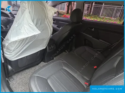 KIA SPORTAGE DIESEL 2WD PRESTIGE