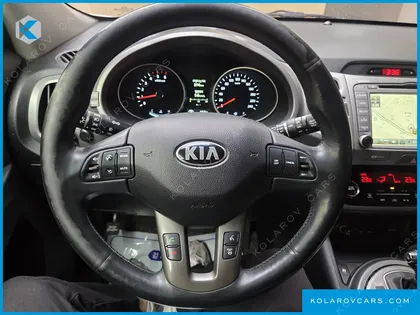 KIA SPORTAGE DIESEL 2WD PRESTIGE