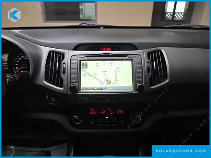 KIA SPORTAGE DIESEL 2WD PRESTIGE