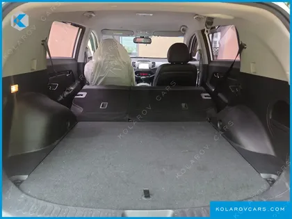 KIA SPORTAGE DIESEL 2WD PRESTIGE