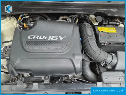 KIA SPORTAGE DIESEL 2WD PRESTIGE