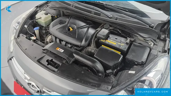 HYUNDAI I40 2.0 GDI