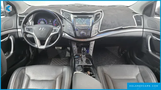 HYUNDAI I40 2.0 GDI
